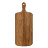 Small Rectangular Acacia Serving Board