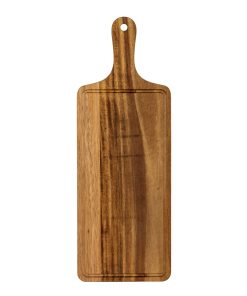 Large Rectangular Acacia Serving Board