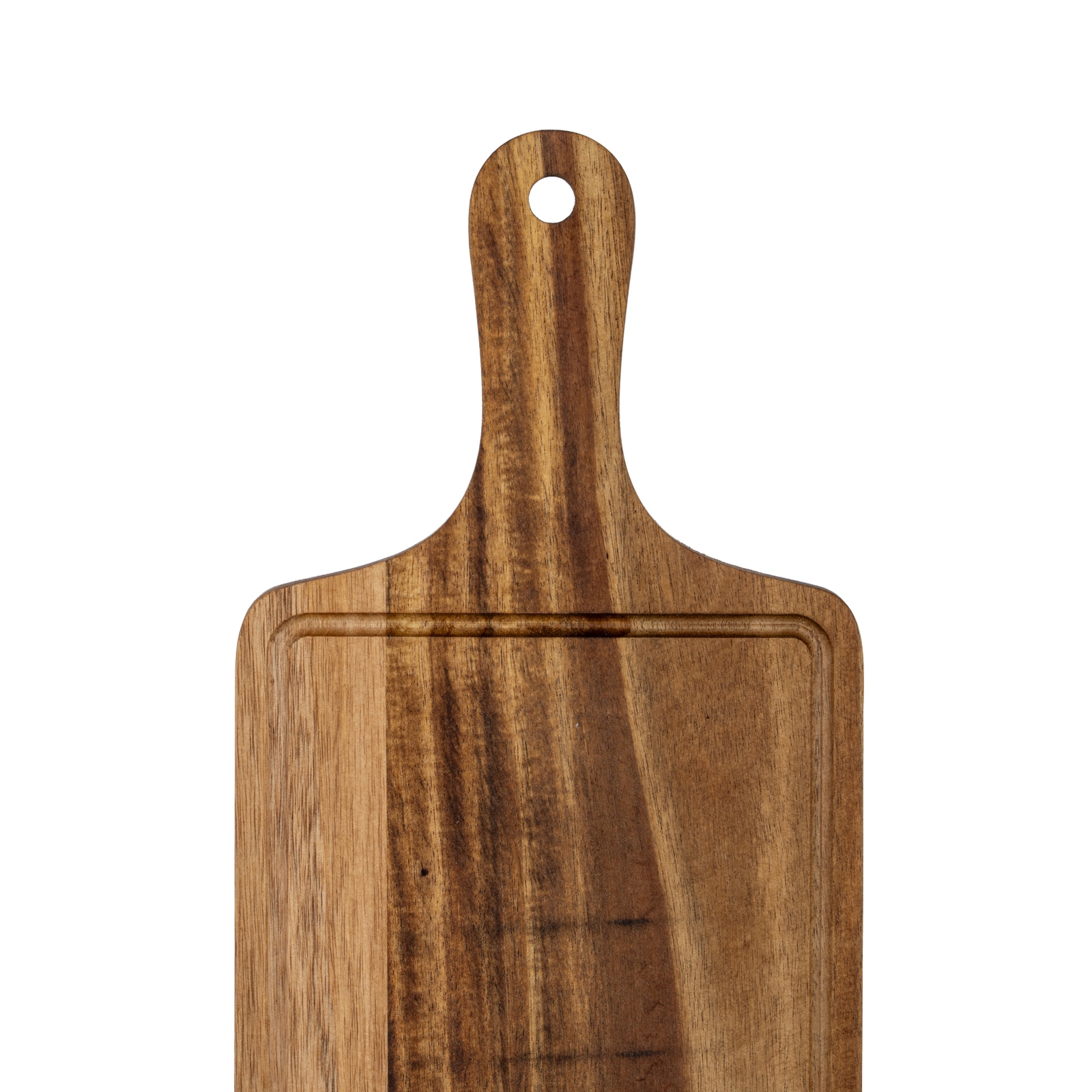 Large Rectangular Acacia Serving Board - Image 2