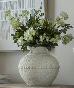Medium Olympia Terracotta Vase