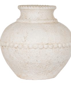 Large Olympia Terracotta Vase