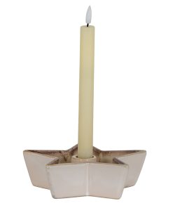 Small Solace Star Candle Holder