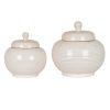 Neva Small Lidded Ceramic Jar - Image 4
