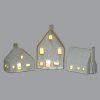 Nook Ceramic House With LED Light - Image 5