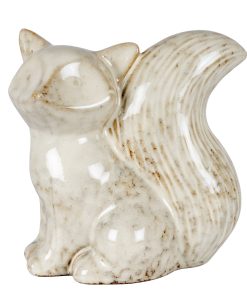 Alora Ceramic Fox Looking Left