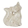 Alora Ceramic Fox Looking Right