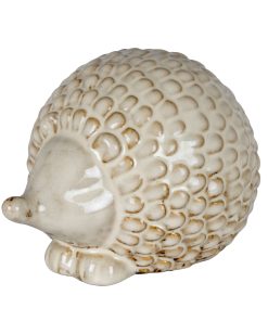 Alora Ceramic Round Medium Hedgehog