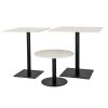 Romanby Stone Round Coffee Table - Image 4