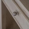 The Emile Collection 2 Drawer Large Console With Shelf - Image 3