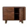 Strata Collection 3 Drawer 1 Door Sideboard - Image 3