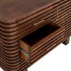 Strata Collection 3 Drawer 1 Door Sideboard - Image 4