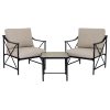 Madison Collection Outdoor Bistro Set